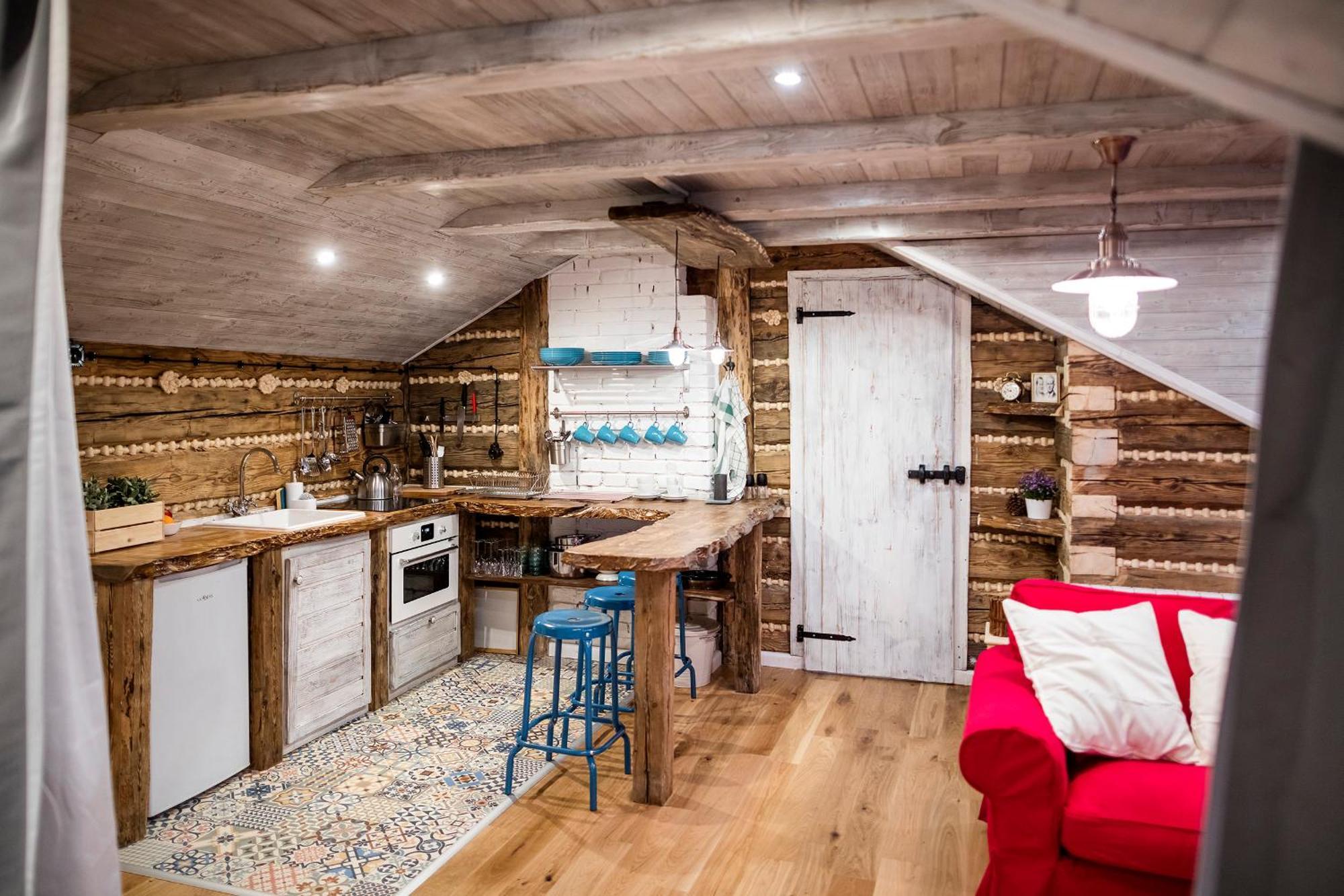 Apartman Nebe Dolní Lomná エクステリア 写真