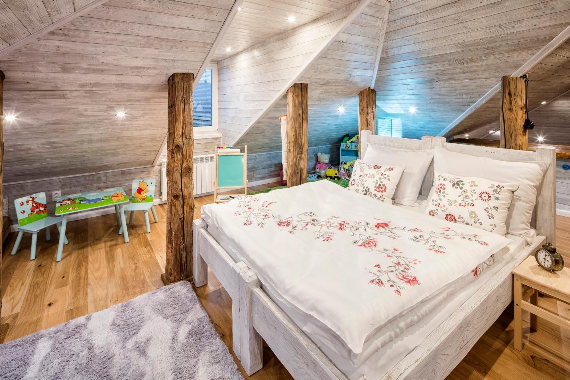 Apartman Nebe Dolní Lomná エクステリア 写真