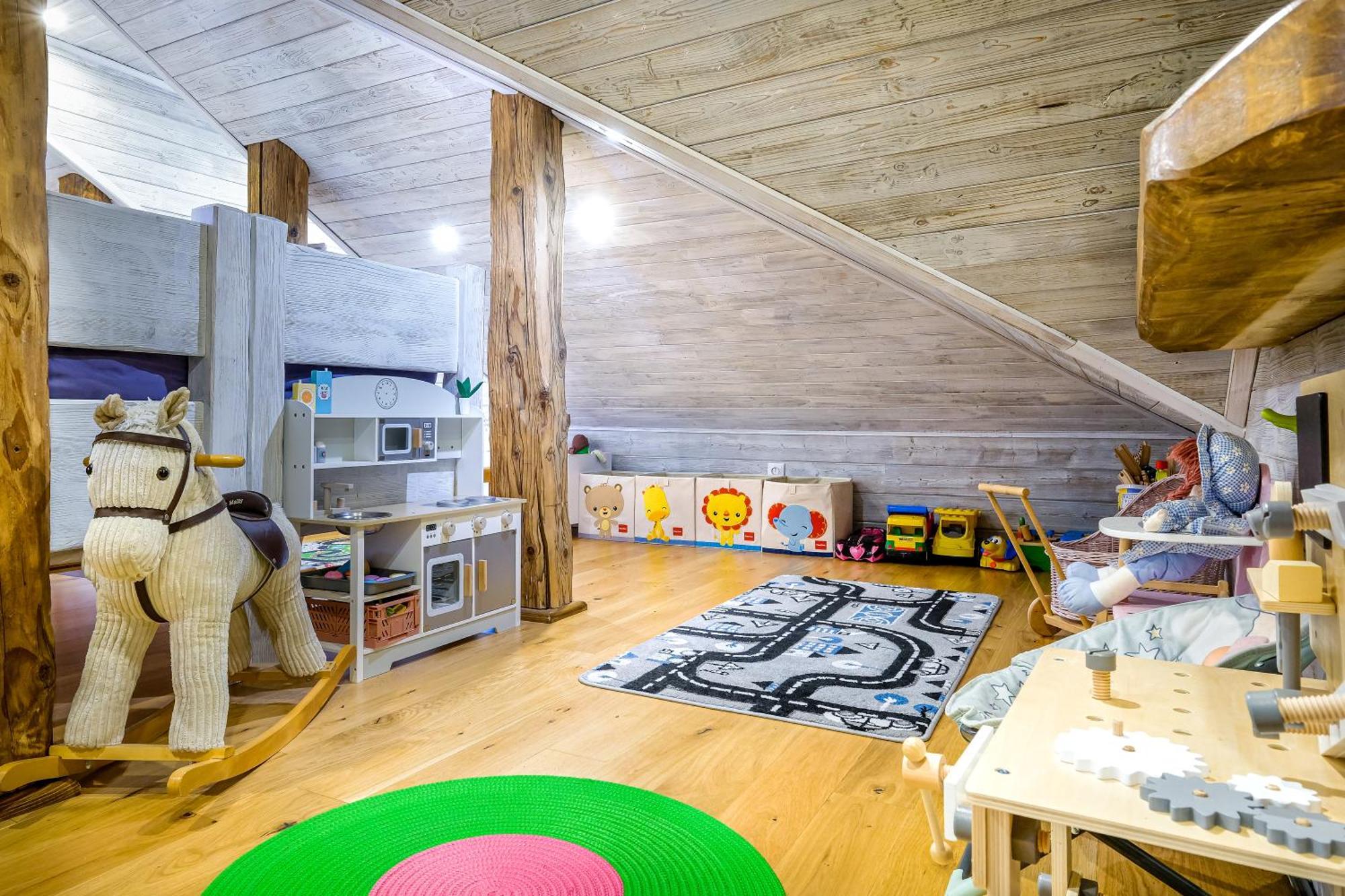Apartman Nebe Dolní Lomná エクステリア 写真